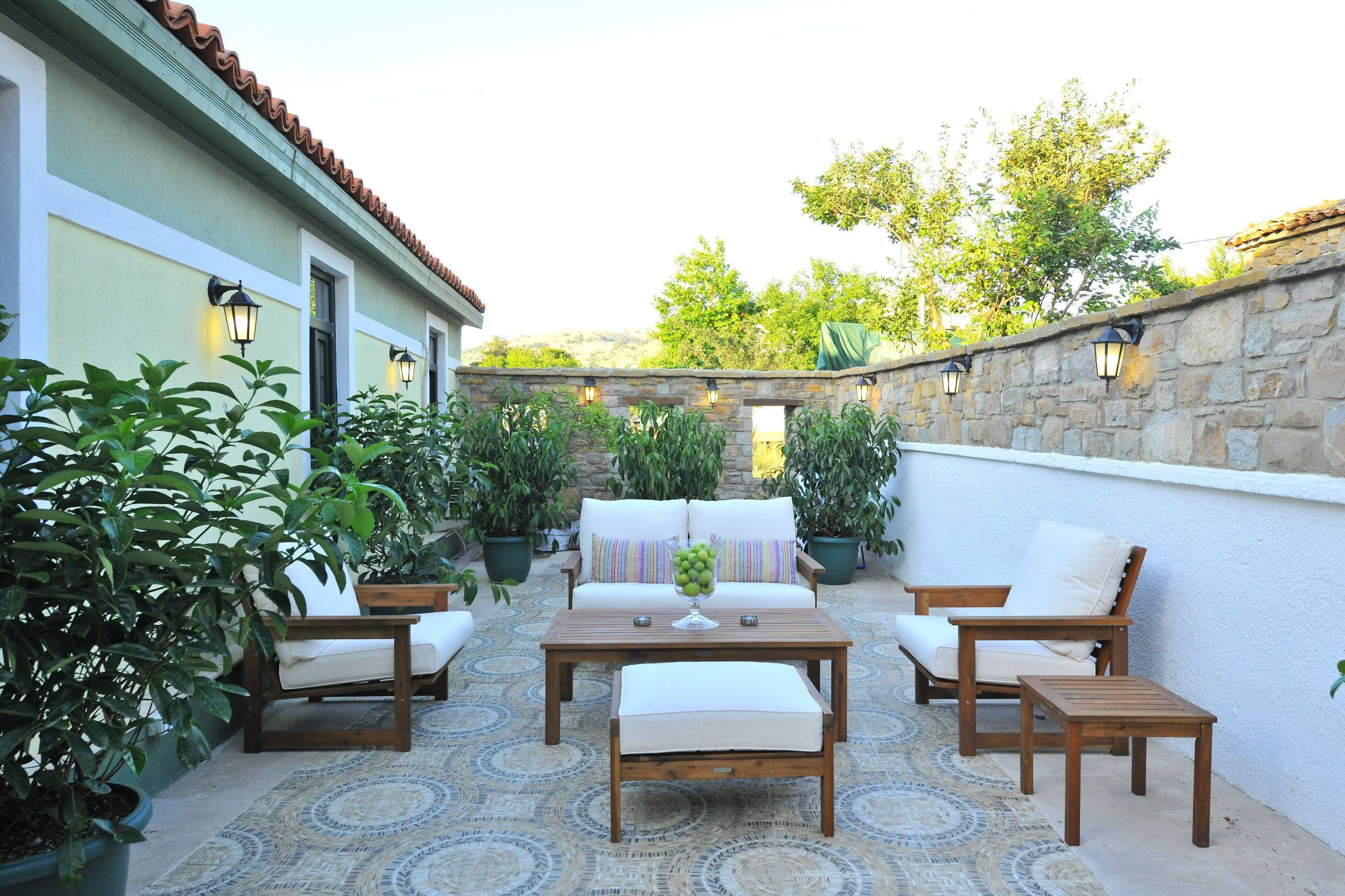 Petrino Gökçeada Hotel&Kitchen İmroz Dış mekan fotoğraf