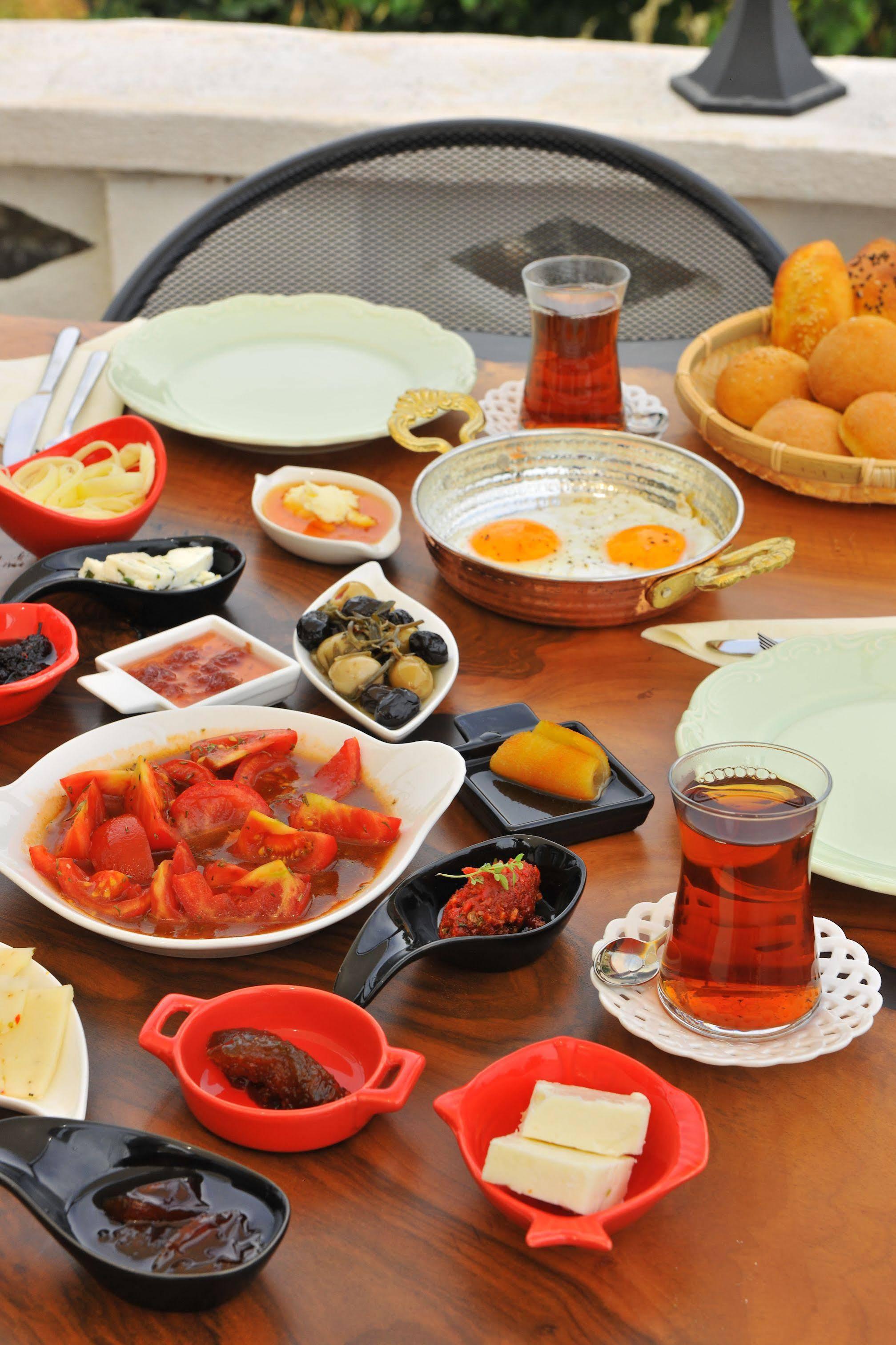 Petrino Gökçeada Hotel&Kitchen İmroz Dış mekan fotoğraf