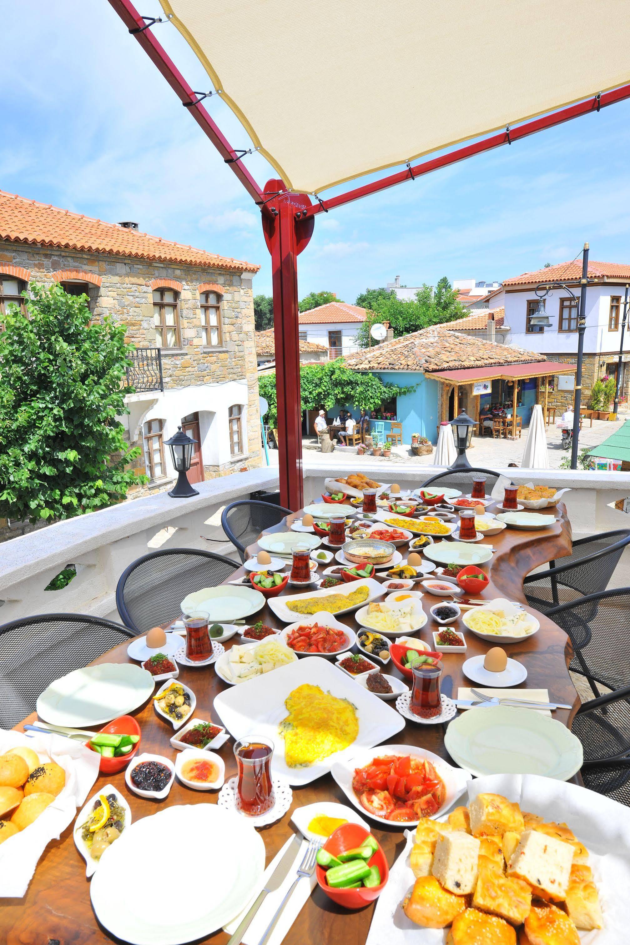 Petrino Gökçeada Hotel&Kitchen İmroz Dış mekan fotoğraf