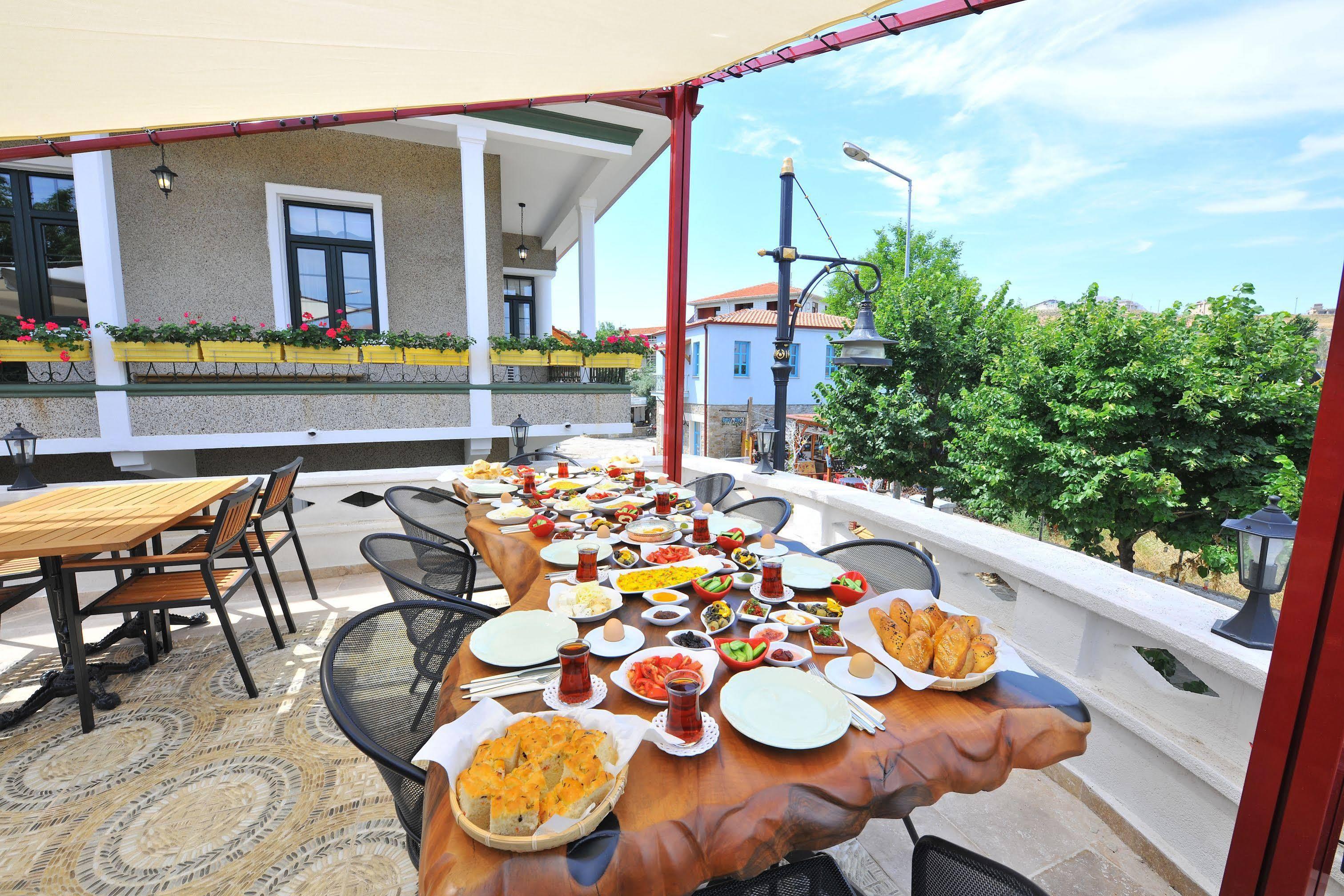 Petrino Gökçeada Hotel&Kitchen İmroz Dış mekan fotoğraf
