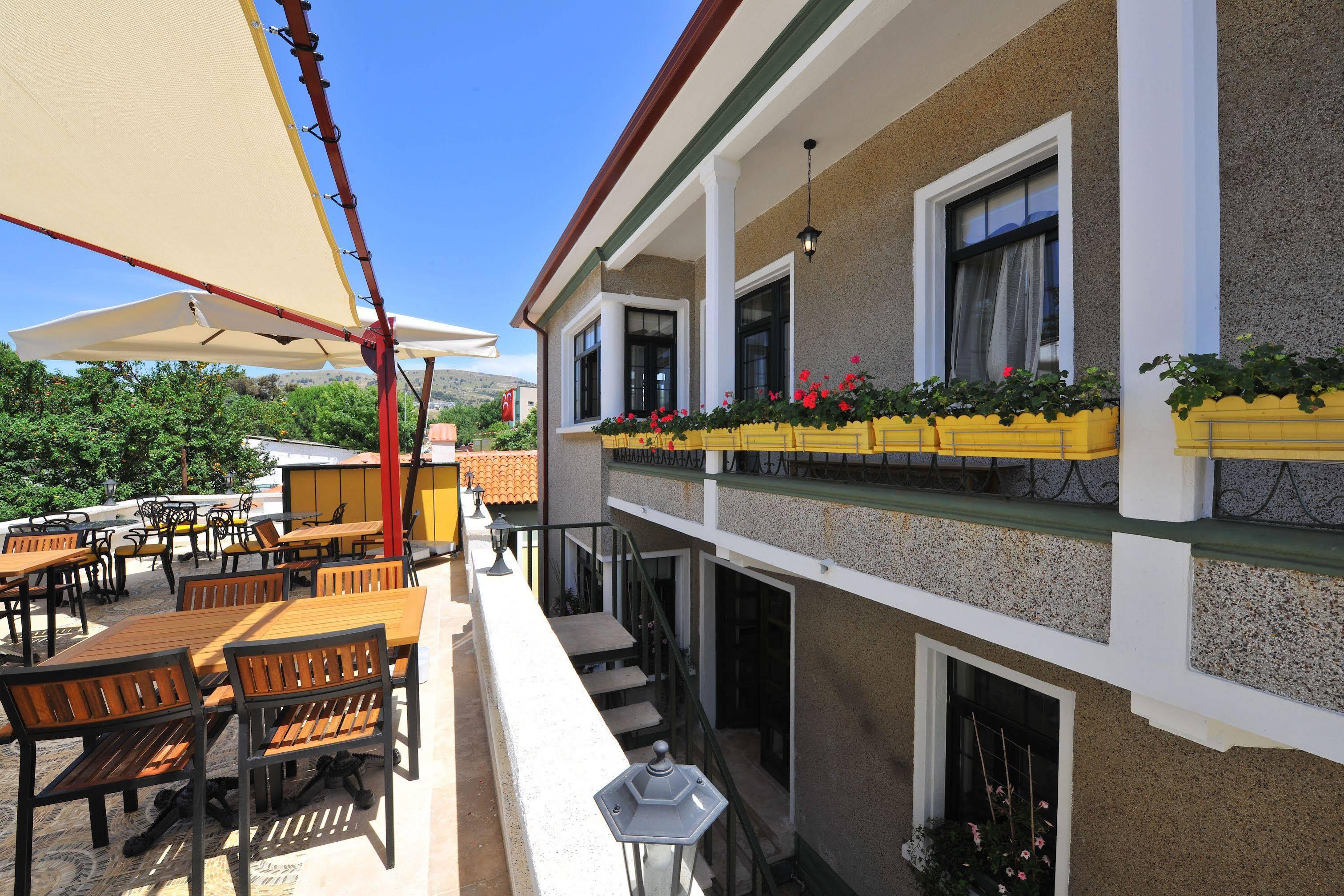 Petrino Gökçeada Hotel&Kitchen İmroz Dış mekan fotoğraf