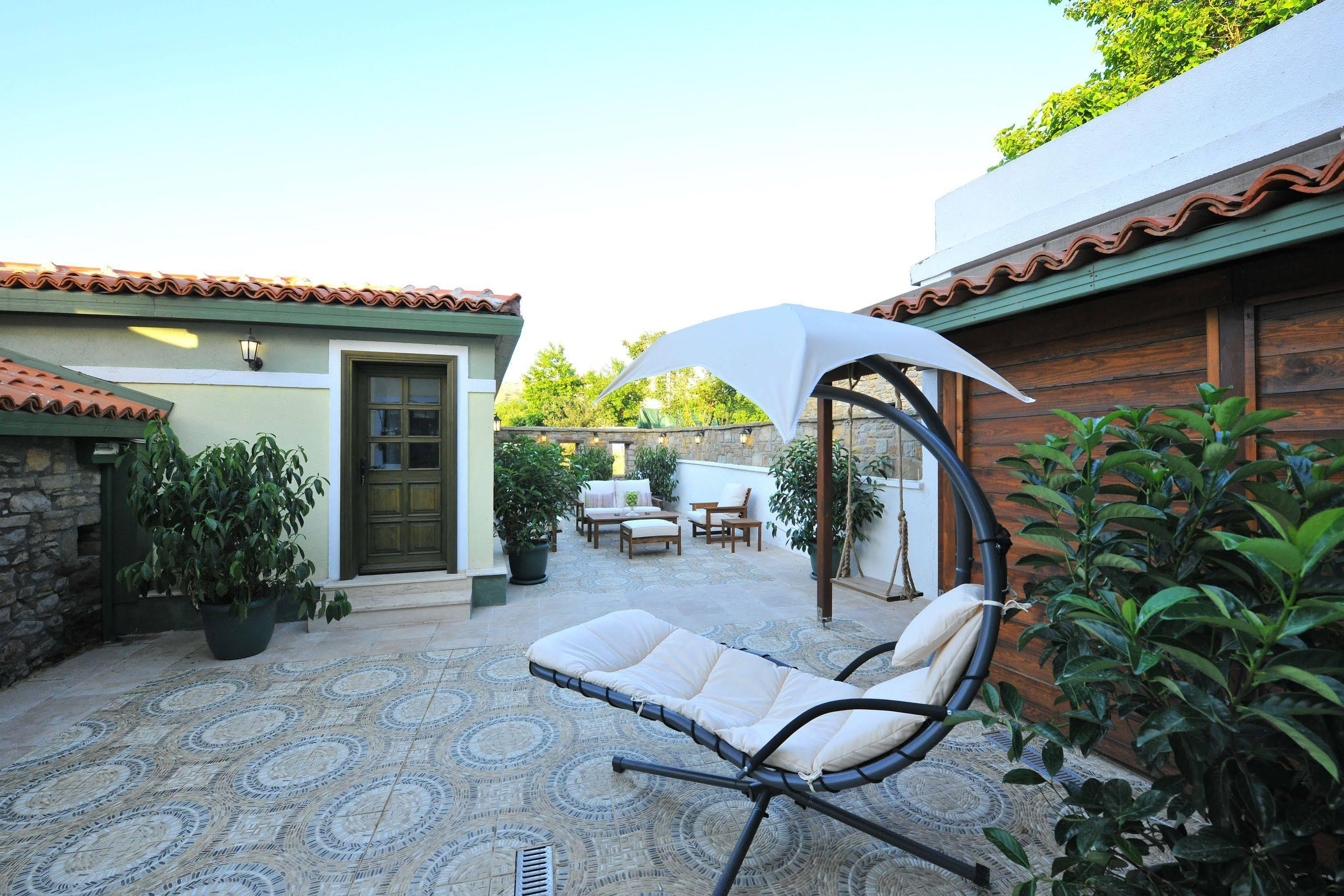 Petrino Gökçeada Hotel&Kitchen İmroz Dış mekan fotoğraf
