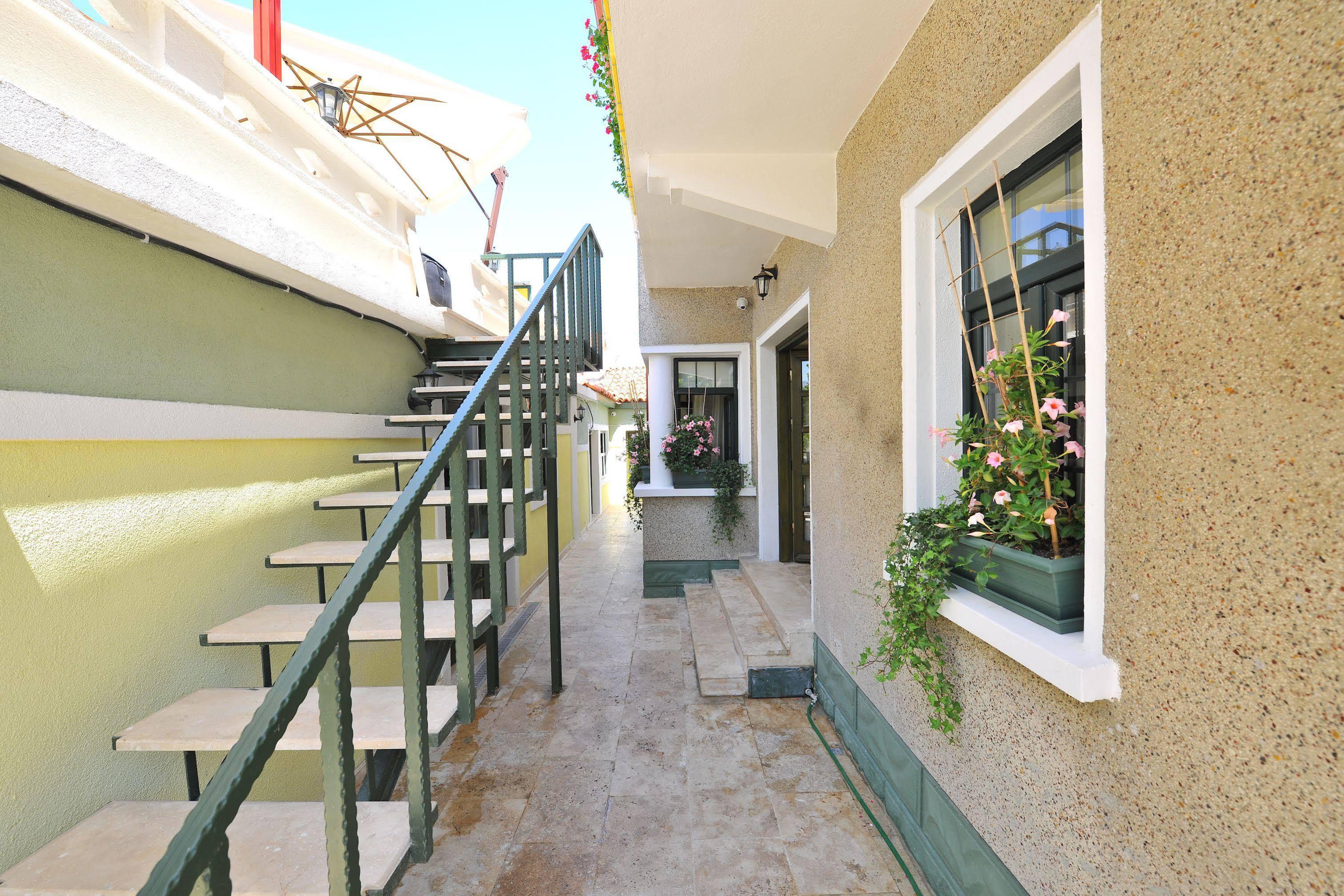 Petrino Gökçeada Hotel&Kitchen İmroz Dış mekan fotoğraf