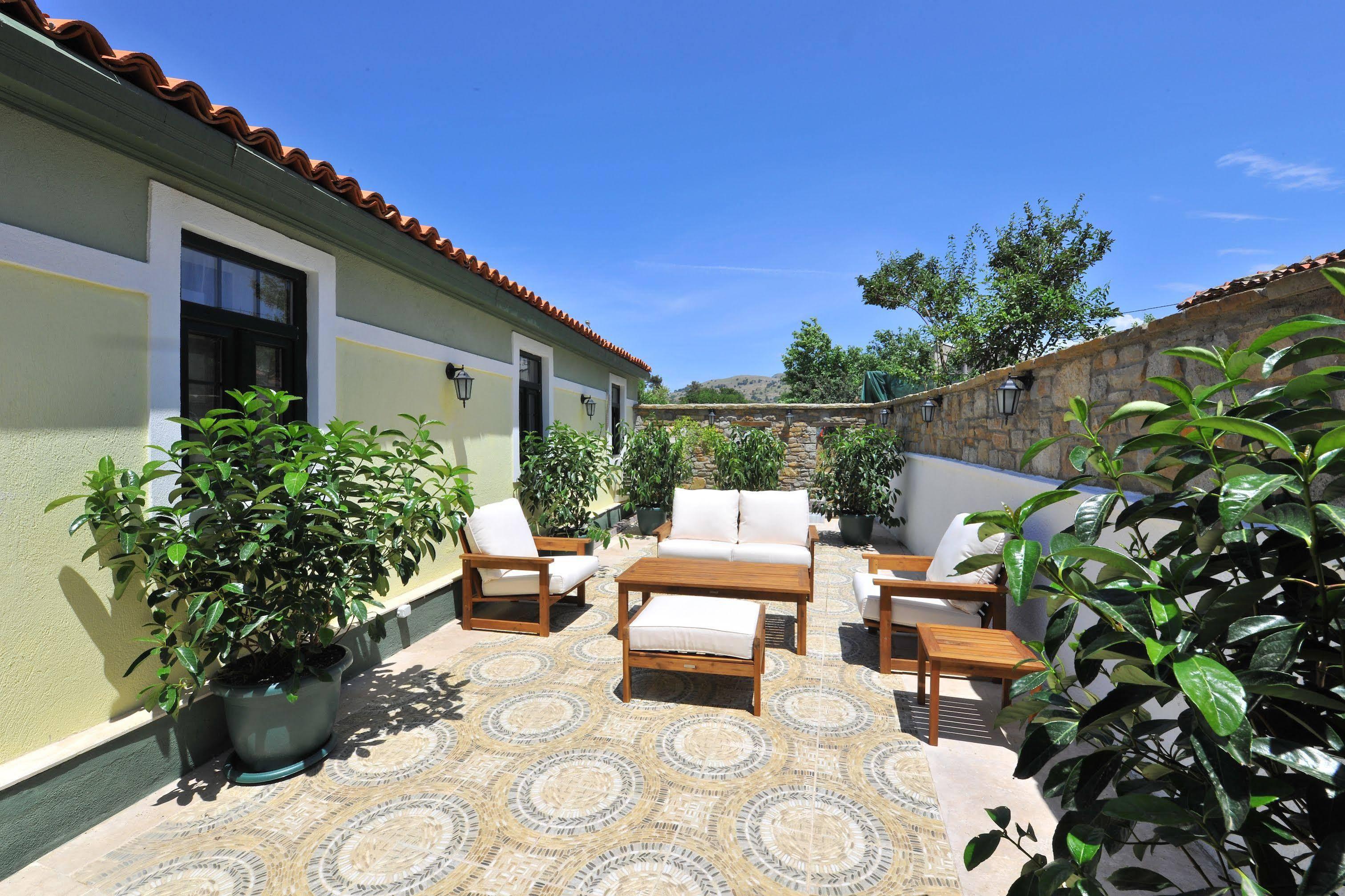Petrino Gökçeada Hotel&Kitchen İmroz Dış mekan fotoğraf