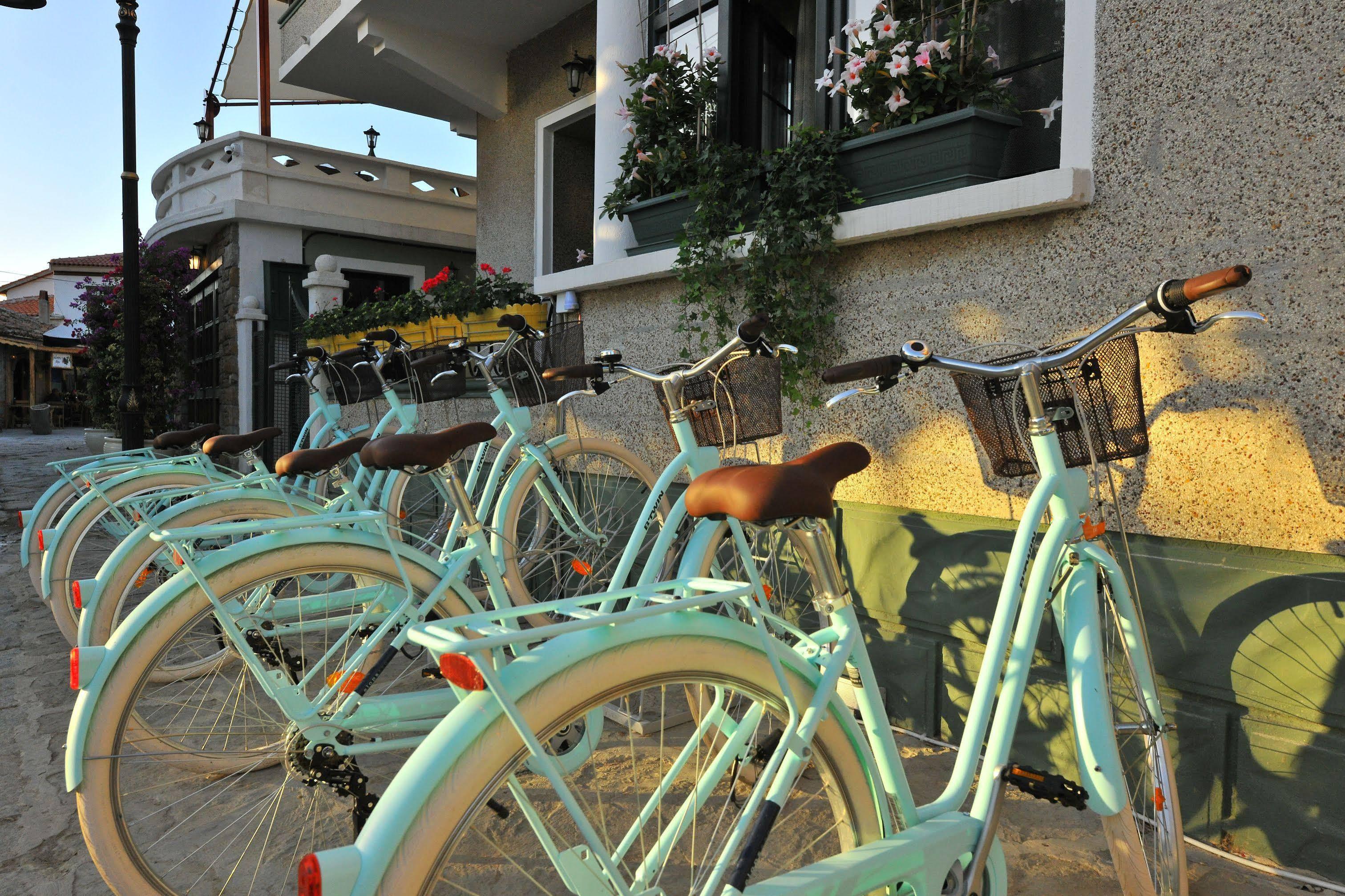 Petrino Gökçeada Hotel&Kitchen İmroz Dış mekan fotoğraf