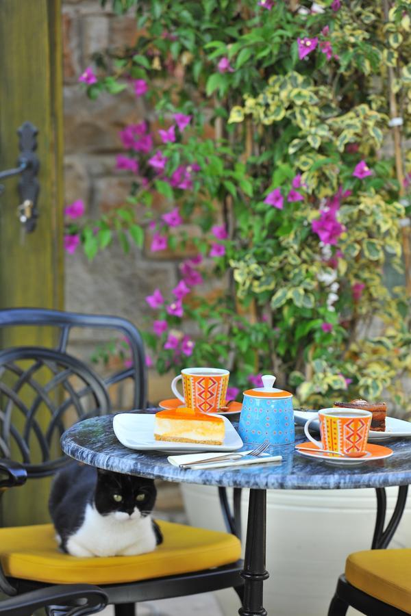 Petrino Gökçeada Hotel&Kitchen İmroz Dış mekan fotoğraf