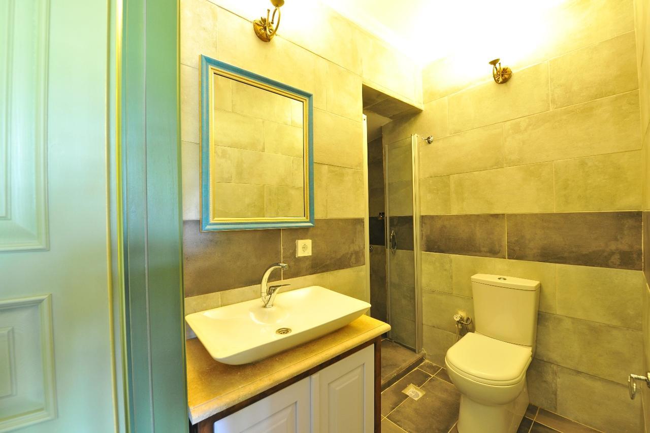 Petrino Gökçeada Hotel&Kitchen İmroz Dış mekan fotoğraf