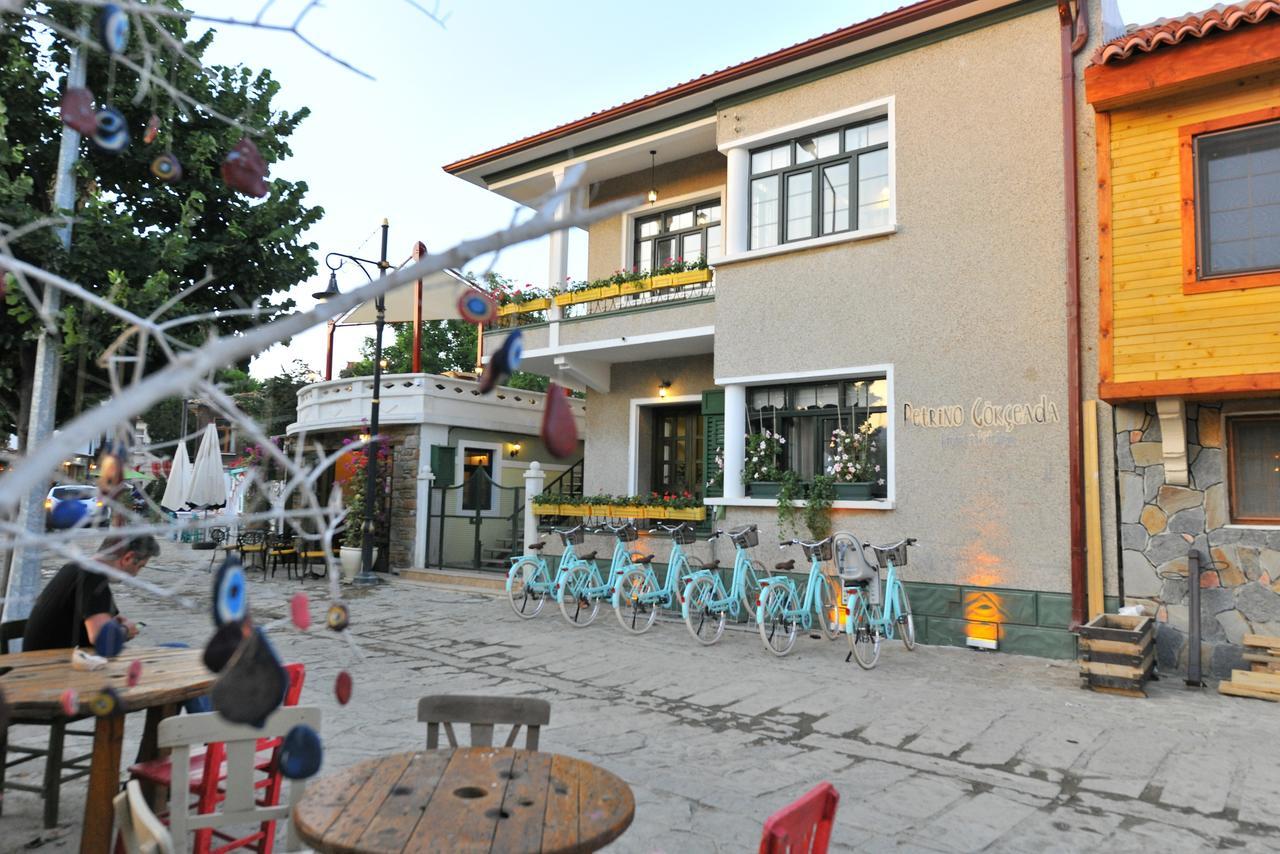 Petrino Gökçeada Hotel&Kitchen İmroz Dış mekan fotoğraf