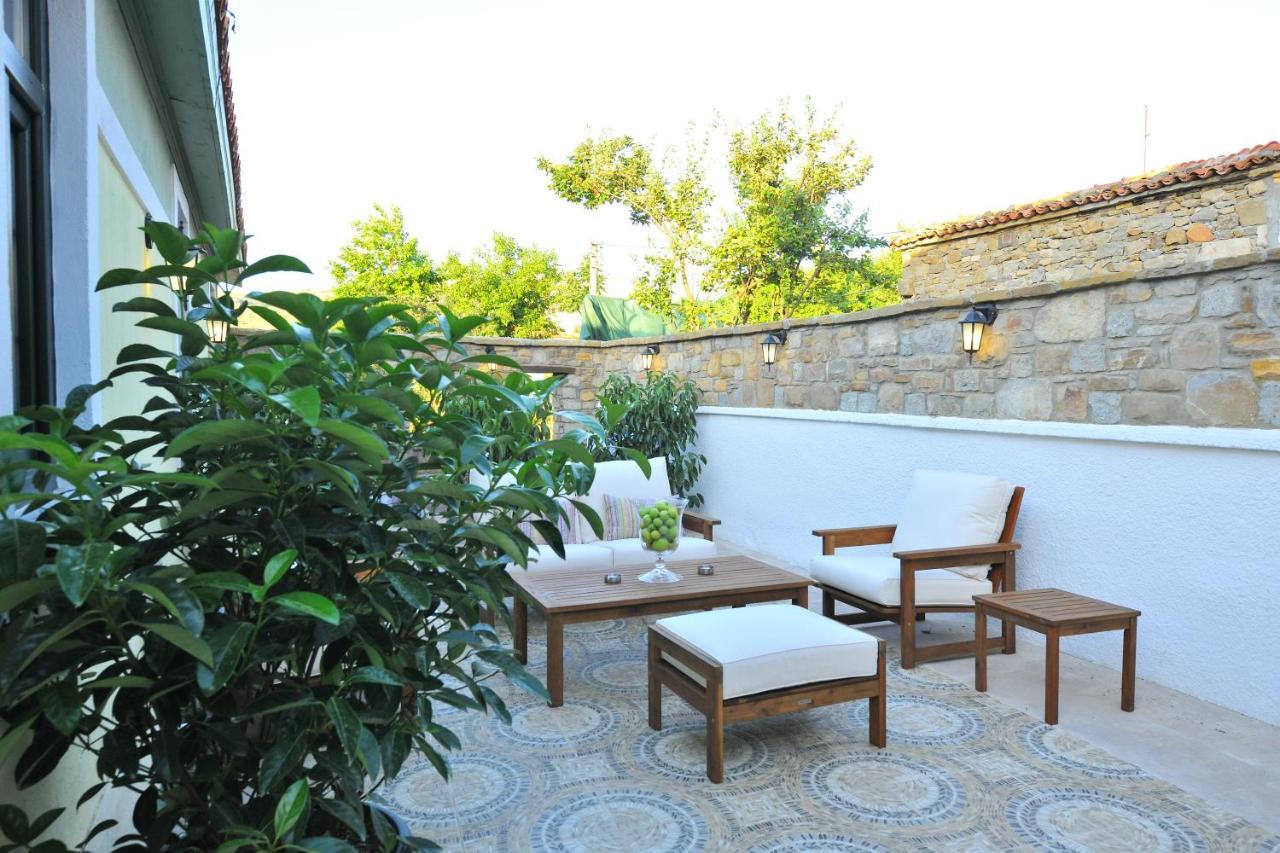 Petrino Gökçeada Hotel&Kitchen İmroz Dış mekan fotoğraf