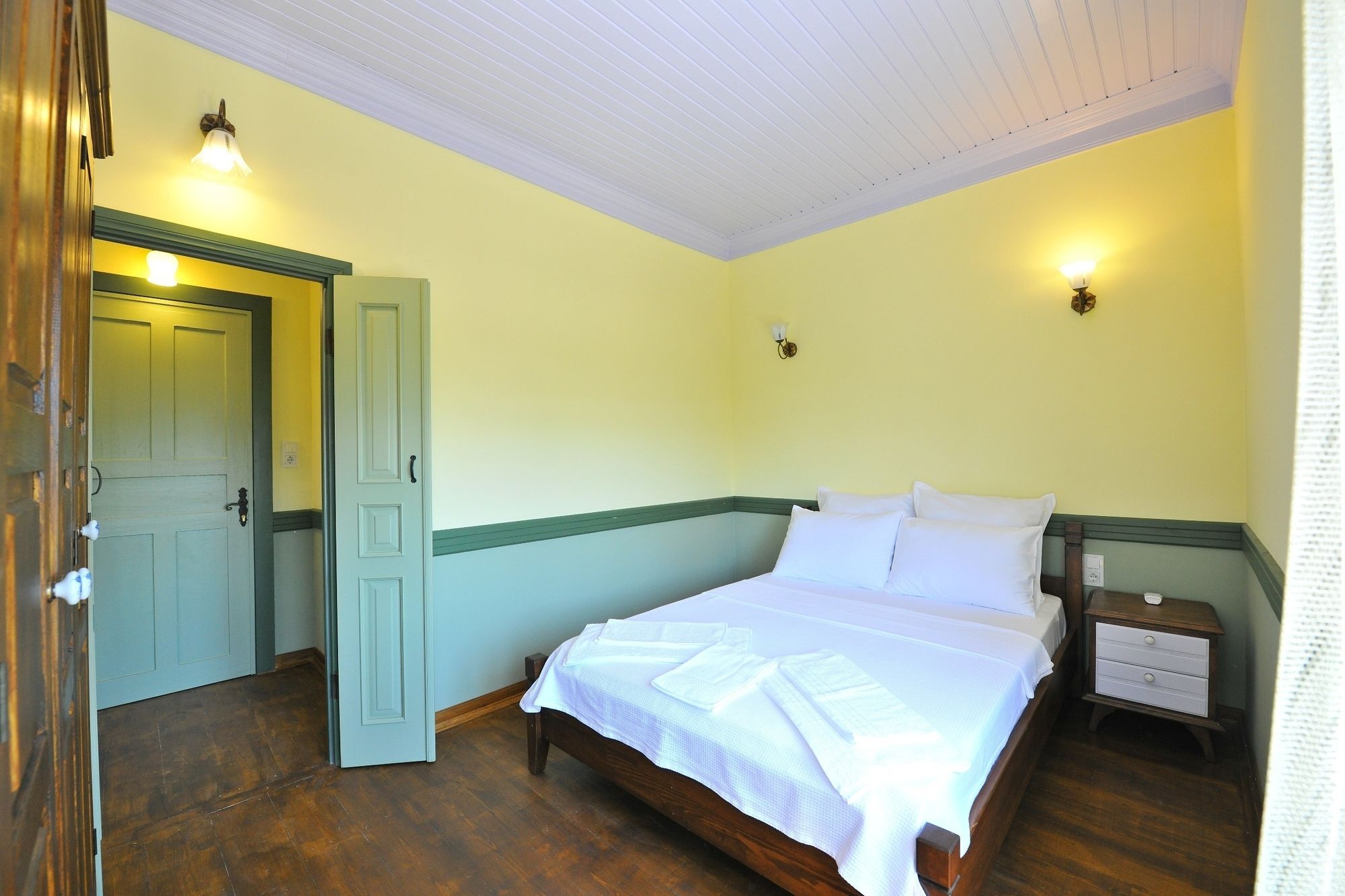 Petrino Gökçeada Hotel&Kitchen İmroz Dış mekan fotoğraf