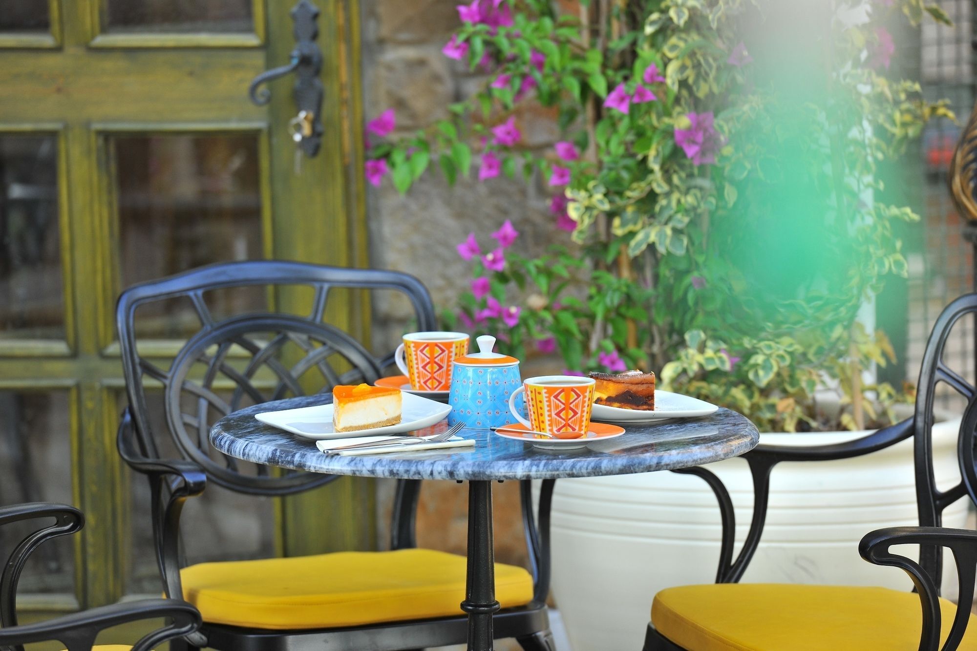 Petrino Gökçeada Hotel&Kitchen İmroz Dış mekan fotoğraf