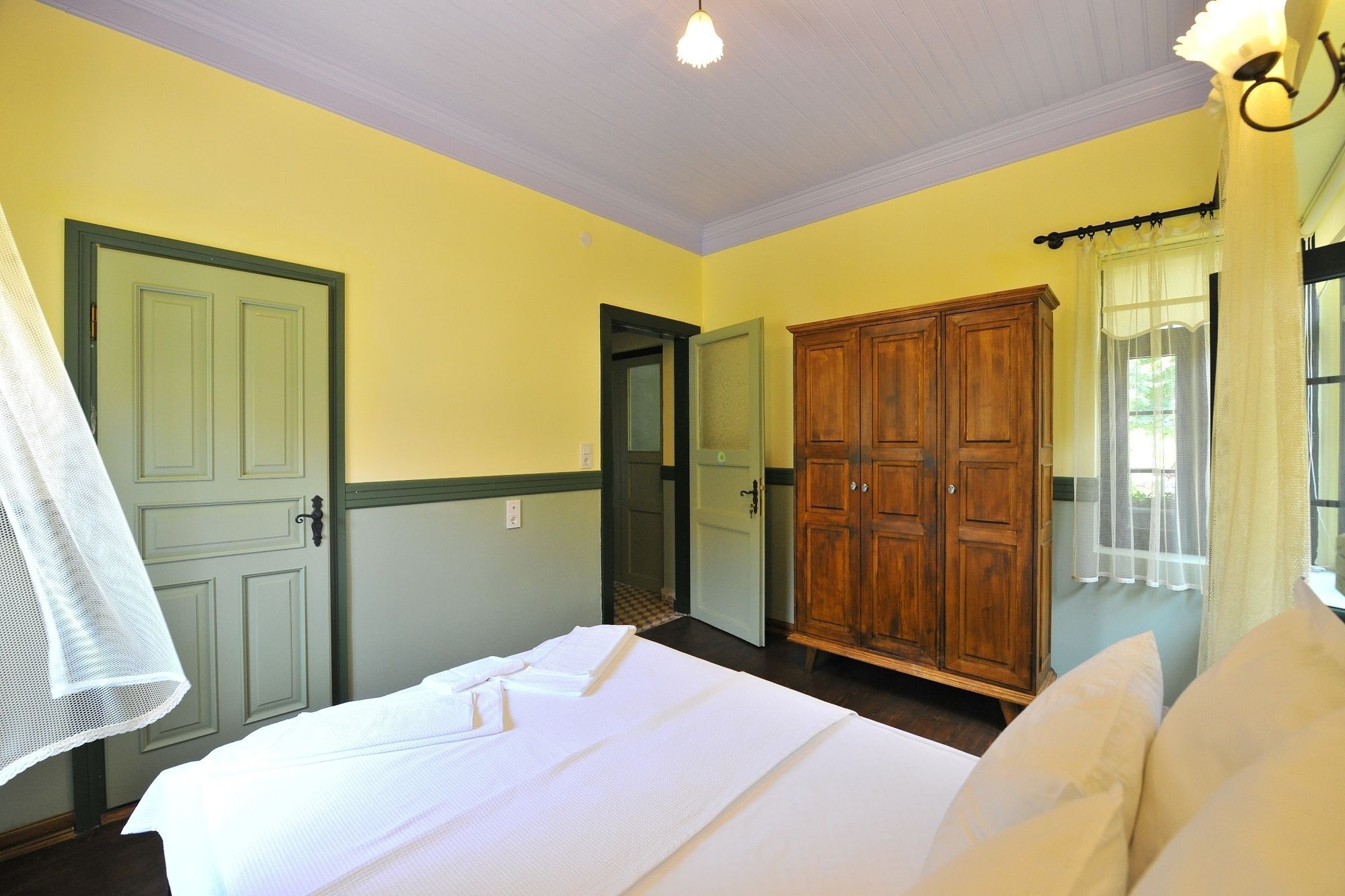 Petrino Gökçeada Hotel&Kitchen İmroz Dış mekan fotoğraf