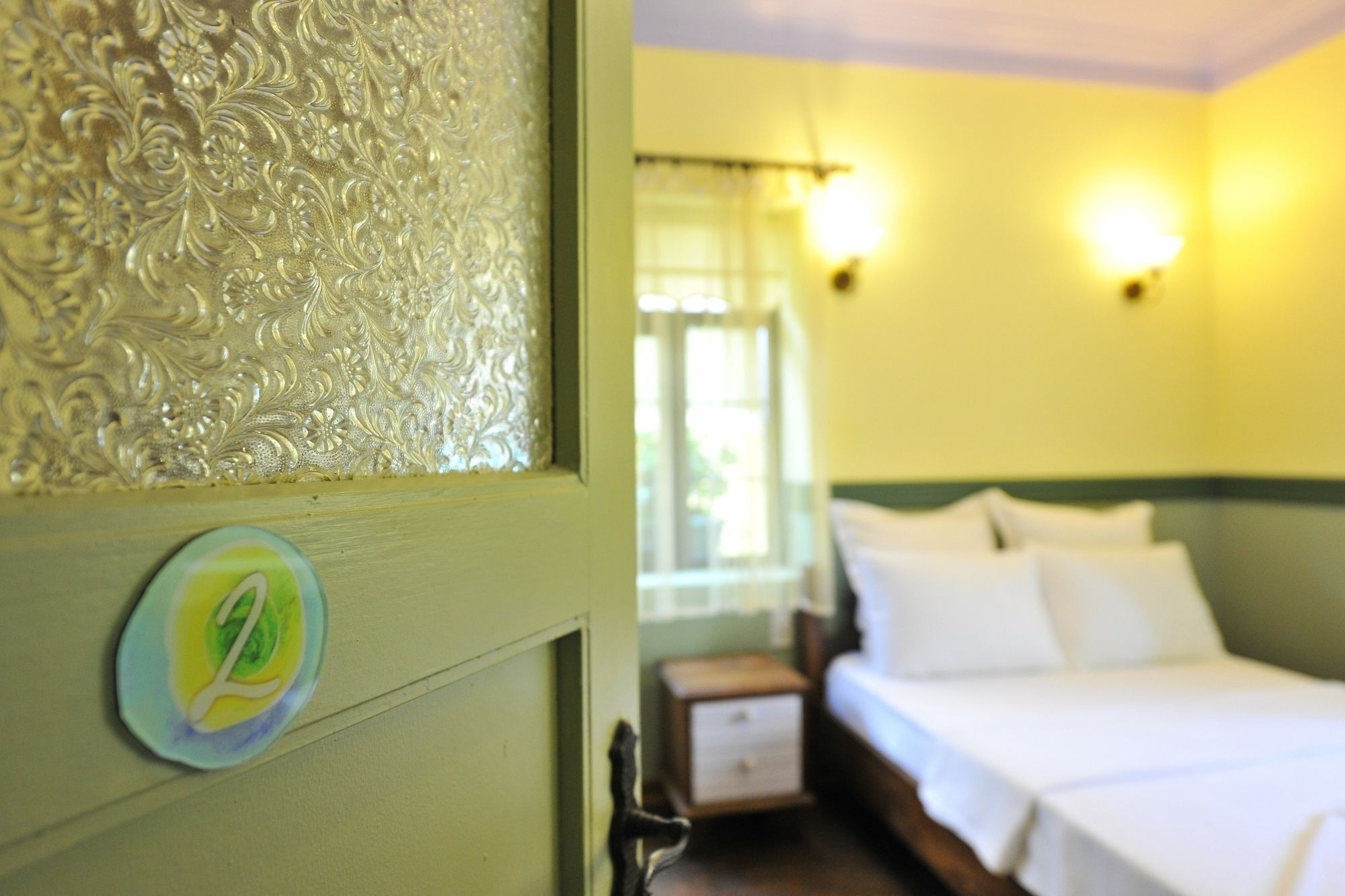 Petrino Gökçeada Hotel&Kitchen İmroz Dış mekan fotoğraf