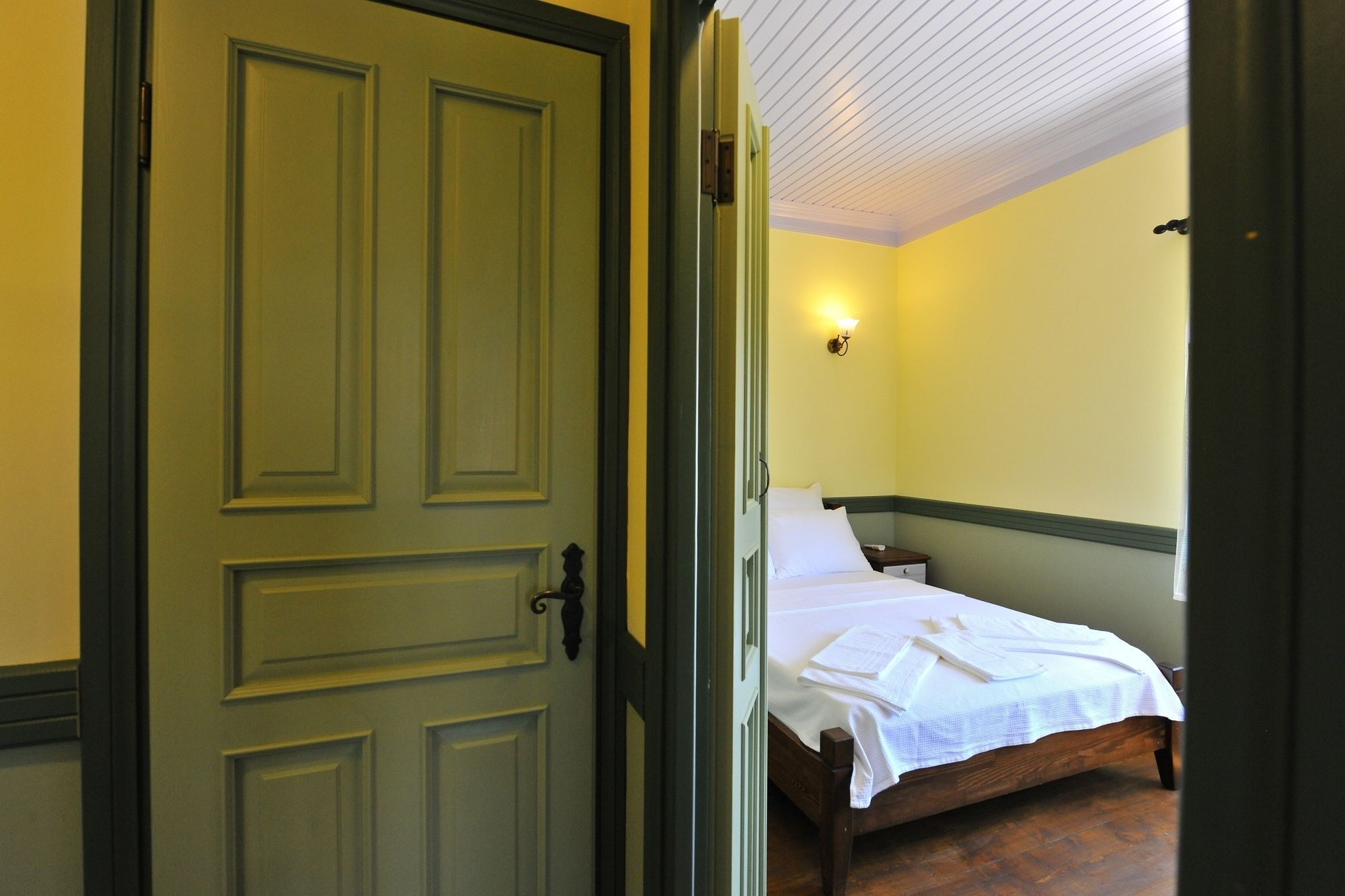 Petrino Gökçeada Hotel&Kitchen İmroz Dış mekan fotoğraf