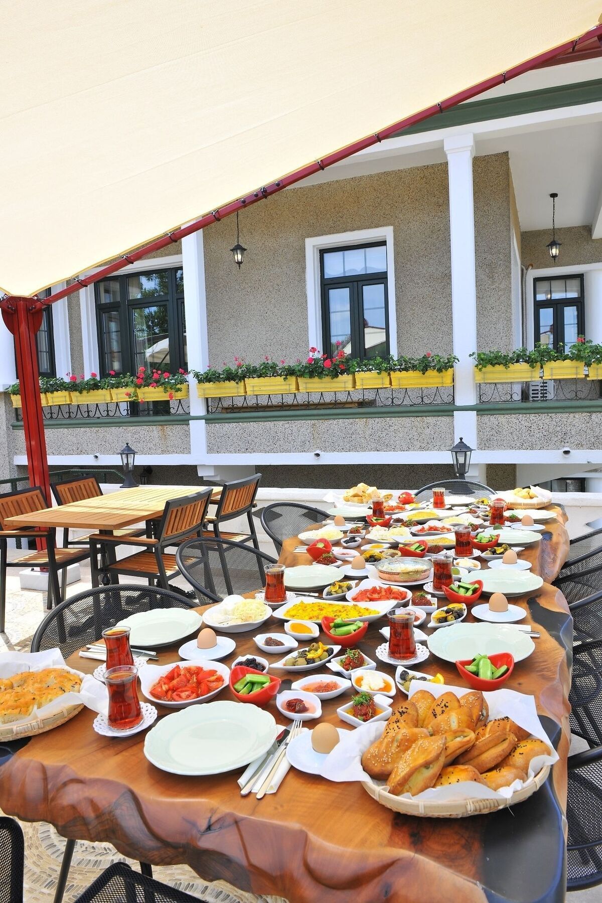 Petrino Gökçeada Hotel&Kitchen İmroz Dış mekan fotoğraf