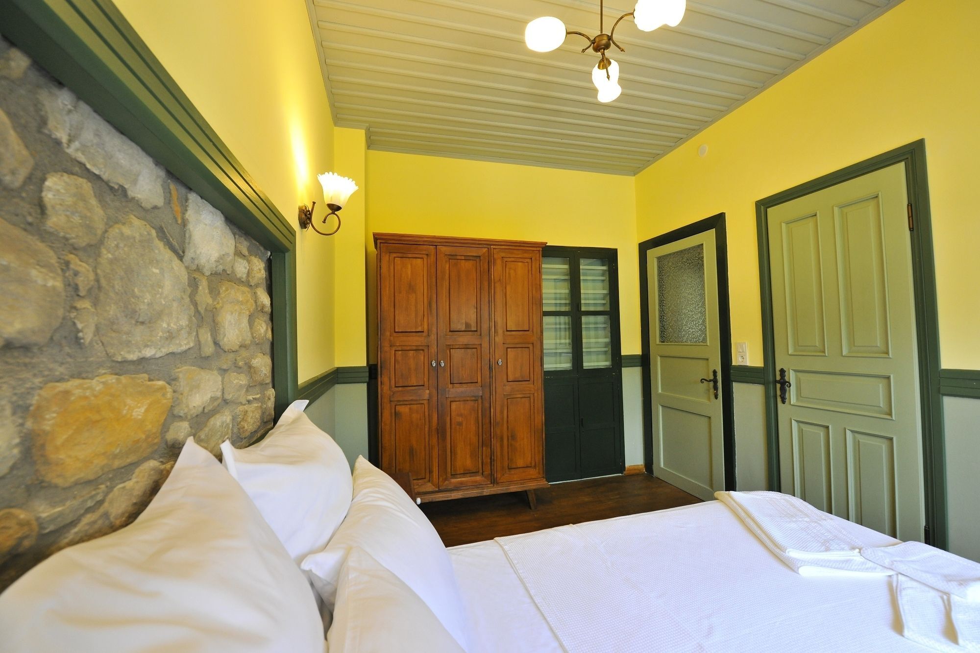 Petrino Gökçeada Hotel&Kitchen İmroz Dış mekan fotoğraf