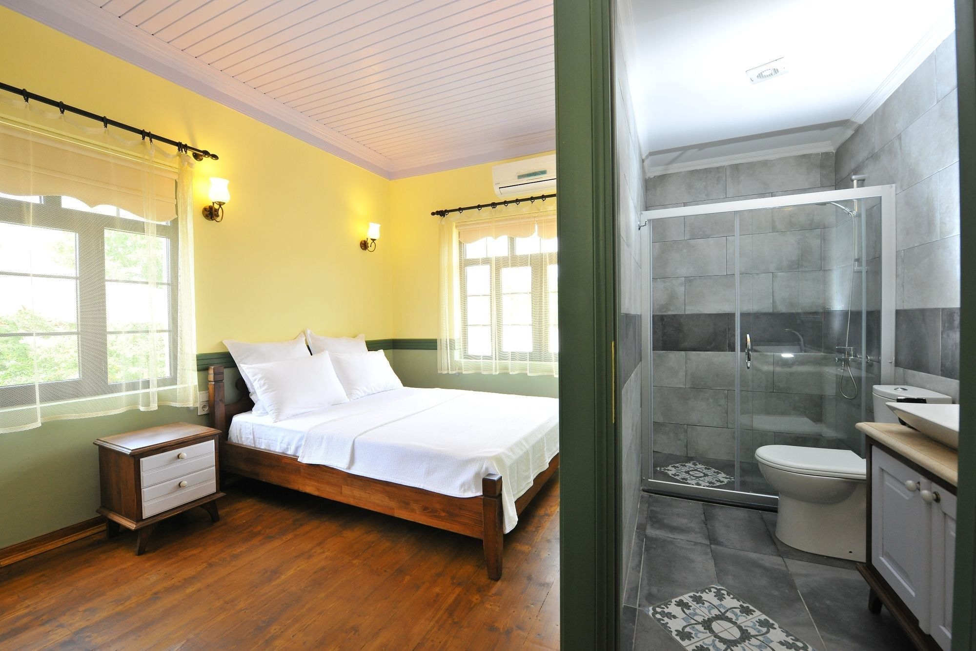 Petrino Gökçeada Hotel&Kitchen İmroz Dış mekan fotoğraf