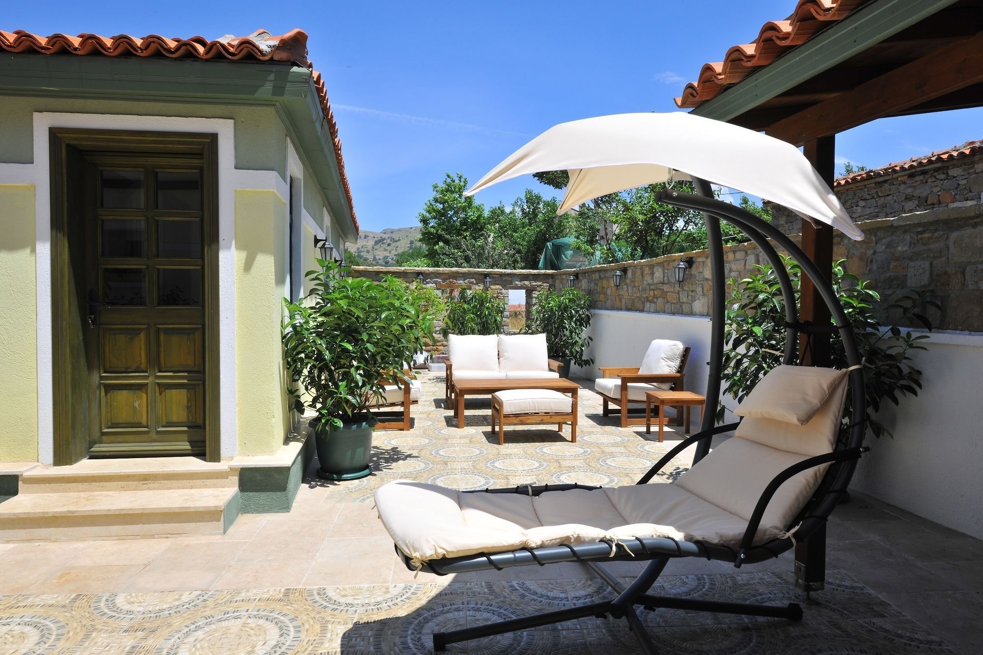 Petrino Gökçeada Hotel&Kitchen İmroz Dış mekan fotoğraf