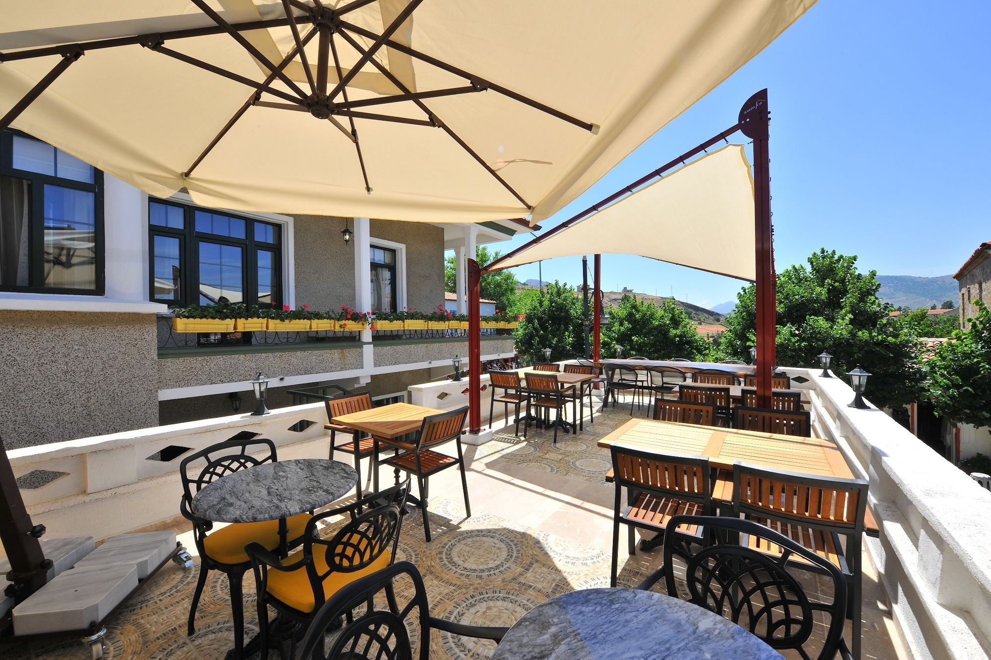 Petrino Gökçeada Hotel&Kitchen İmroz Dış mekan fotoğraf